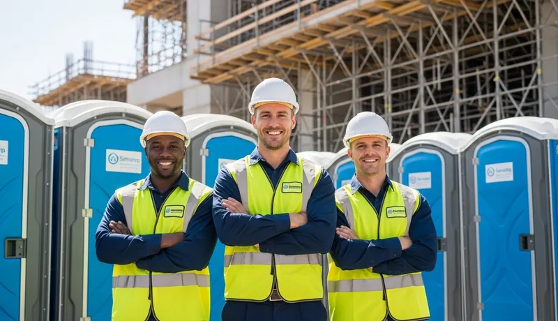 Construction porta potty compliance Texas