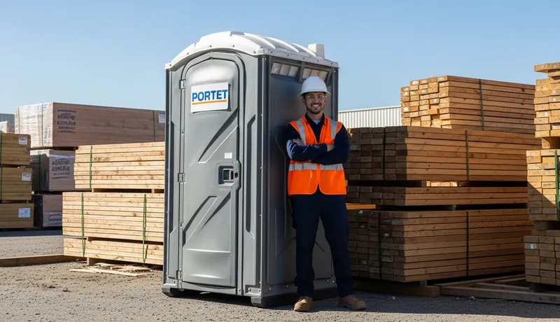 Construction Porta Potty Rentals College Station TX