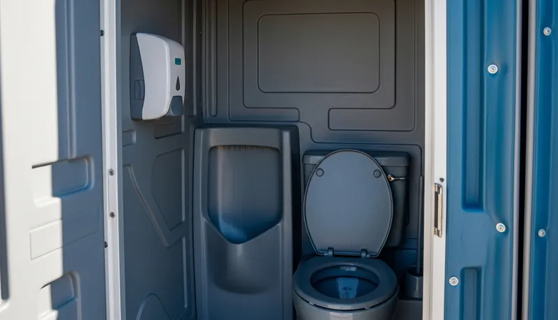 Standard Porta Potty Rental College Station TX