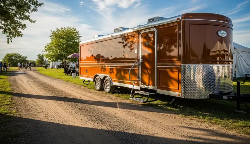 VIP Trailer Rentals College Station TX